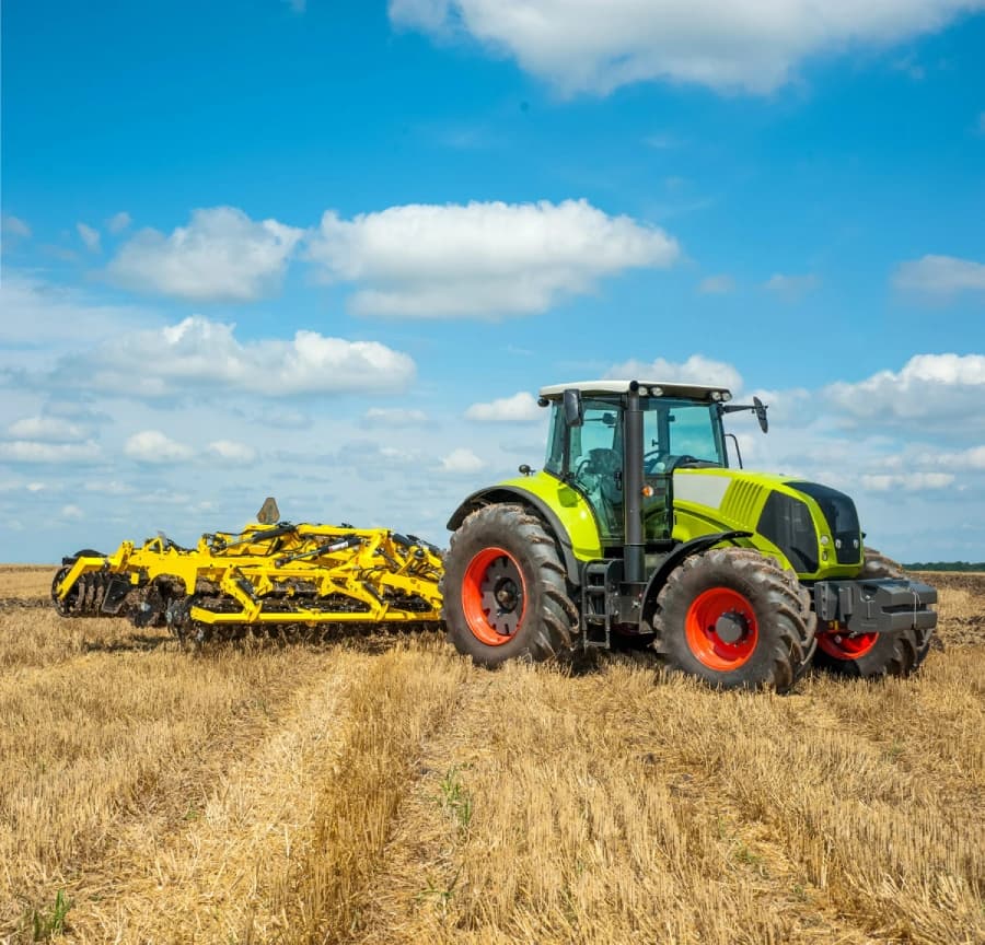 Agricole, Forestière et Jardinerie